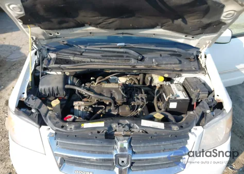 2008 Dodge Grand Caravan Sxt z USA, uszkodzony, nr VIN 2D8HN54P38R685381